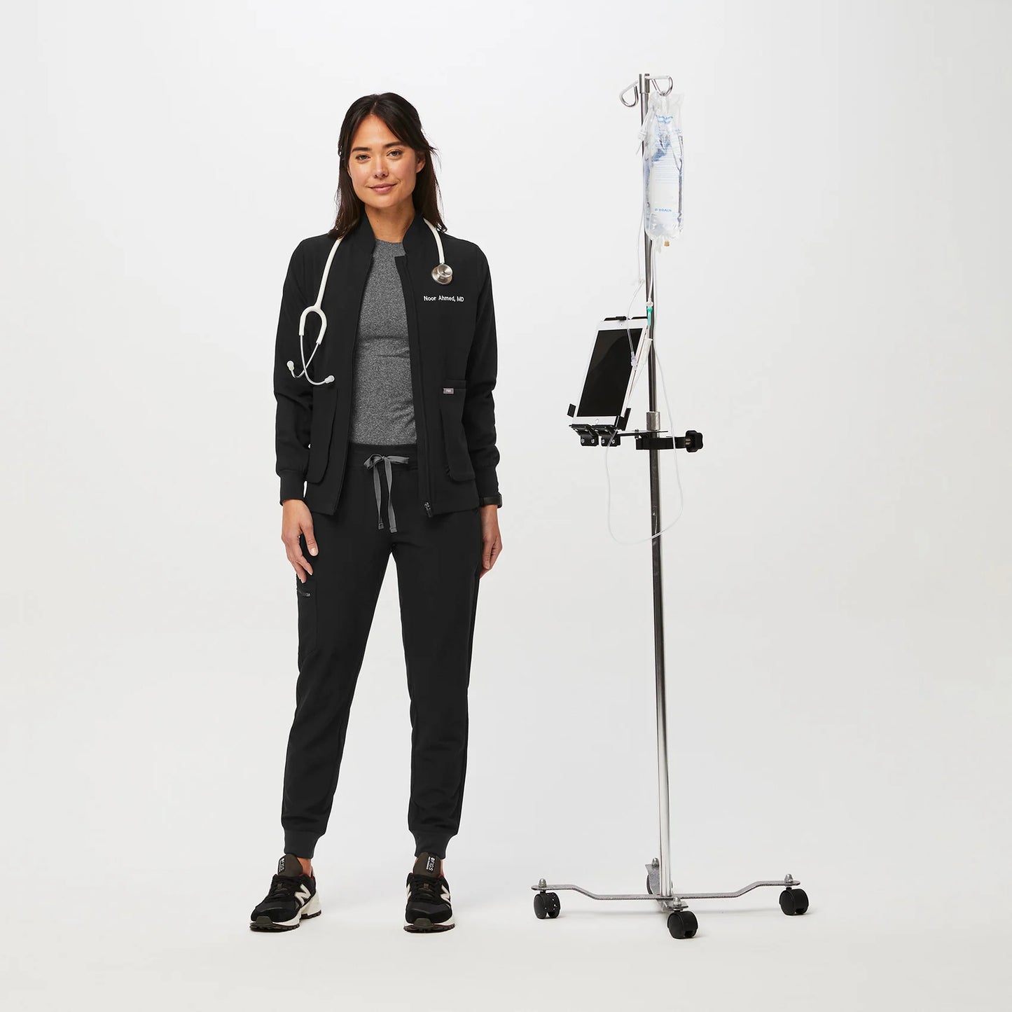 FIGS Sebina Scrub Jacket