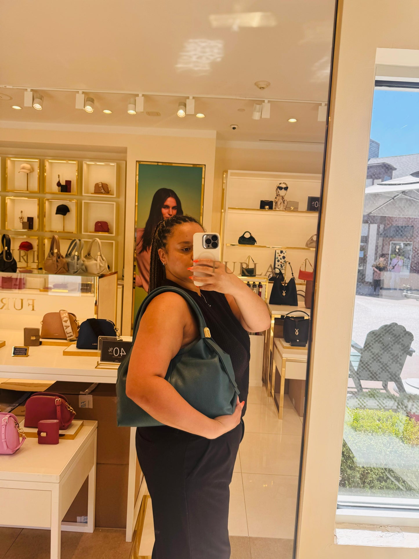 Furla Planeta M size Hobo RENKLER➡️
