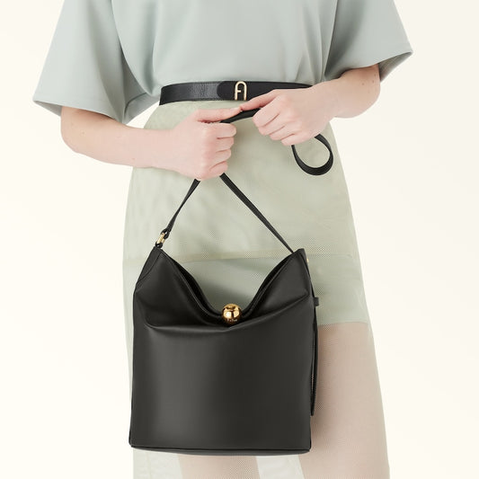 FURLA SFERA SOFT BUCKET BAG S RENKLER➡️