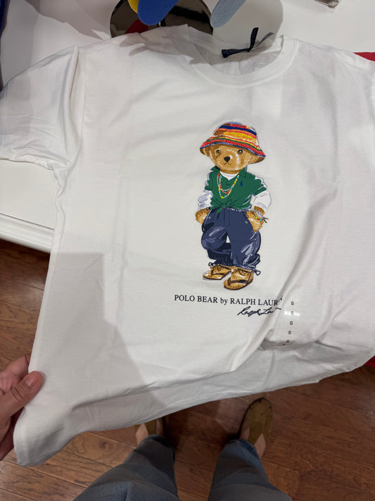 Bayan ayıcıklı Tshirt
