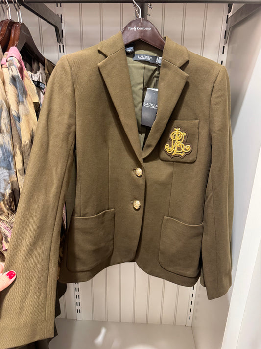 Ralph Lauren Yeşil Blazer