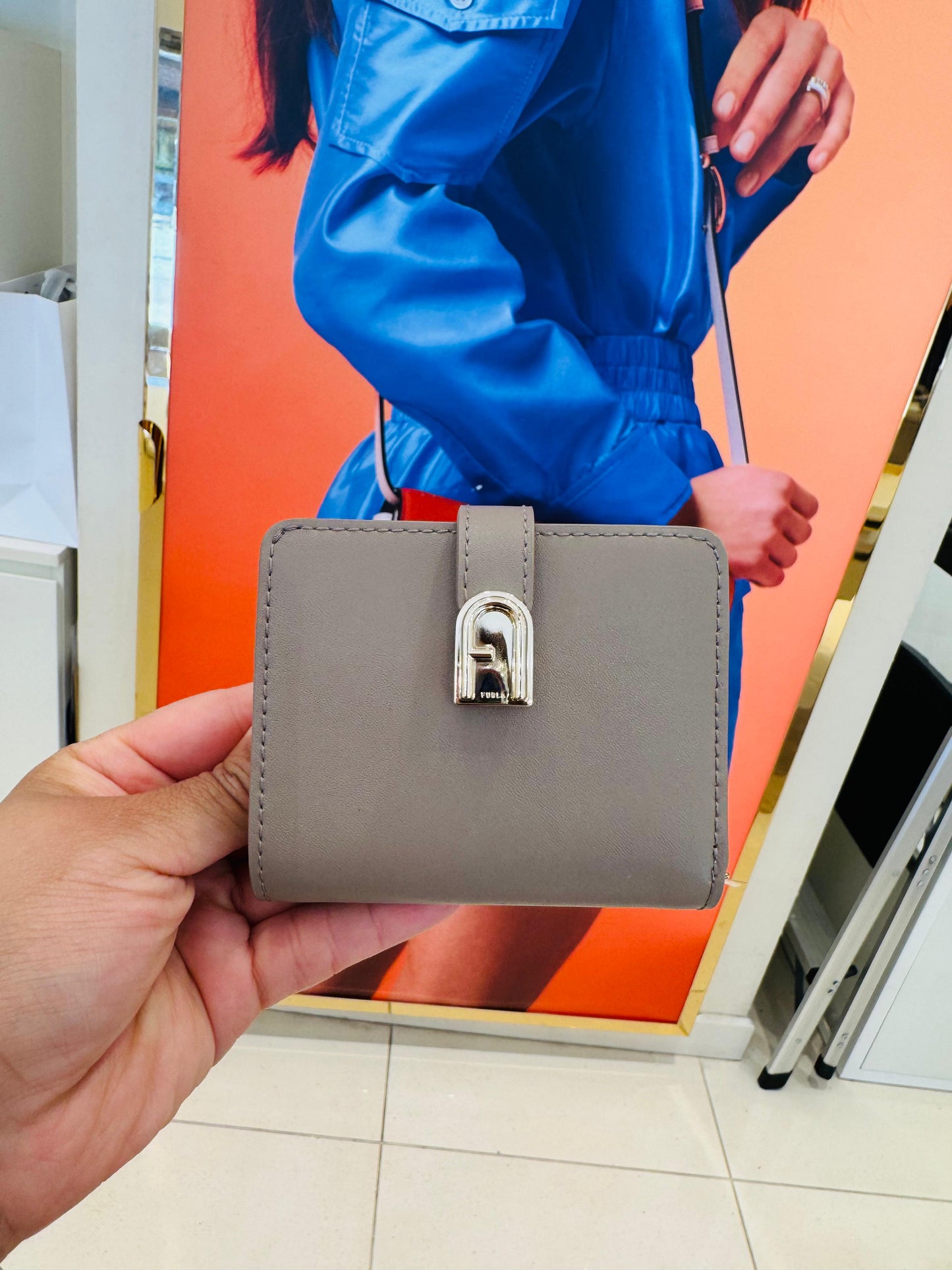FURLA Levante mini cüzdan RENKLER➡️