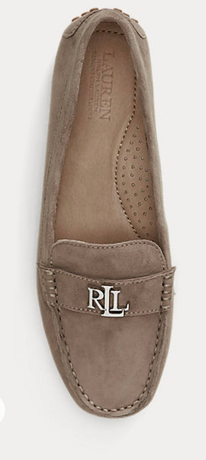 Ralph Lauren Bayan Barnsbury Suede Loafer RENKLER➡️