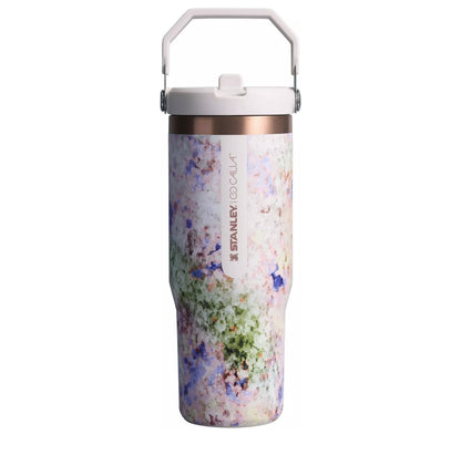 Stanley x CALIA 30 oz. IceFlow Tumbler with Flip Straw