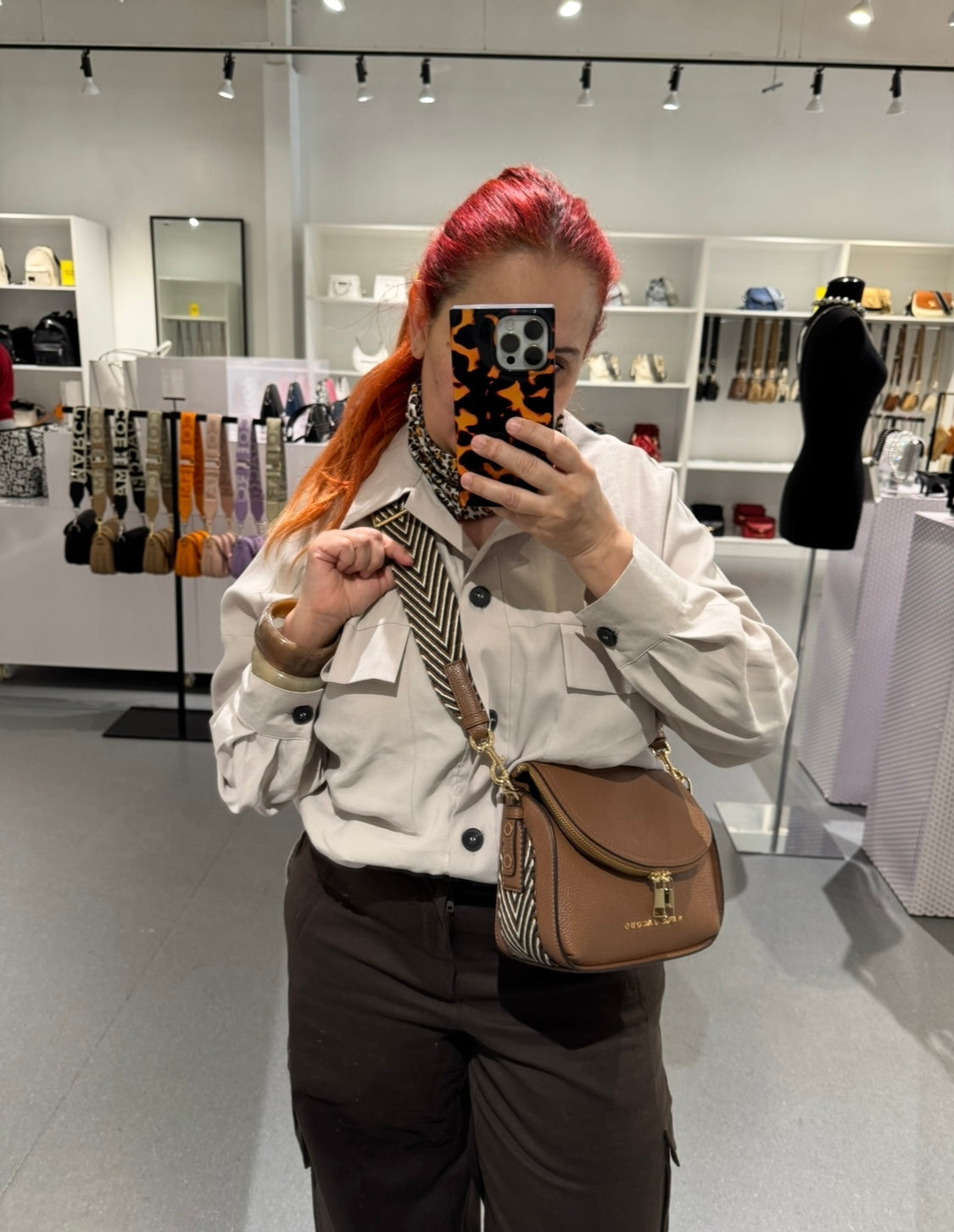 MARC JACOBS Groove crossbody