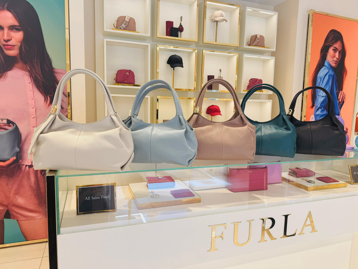 Furla Planeta M size Hobo RENKLER➡️