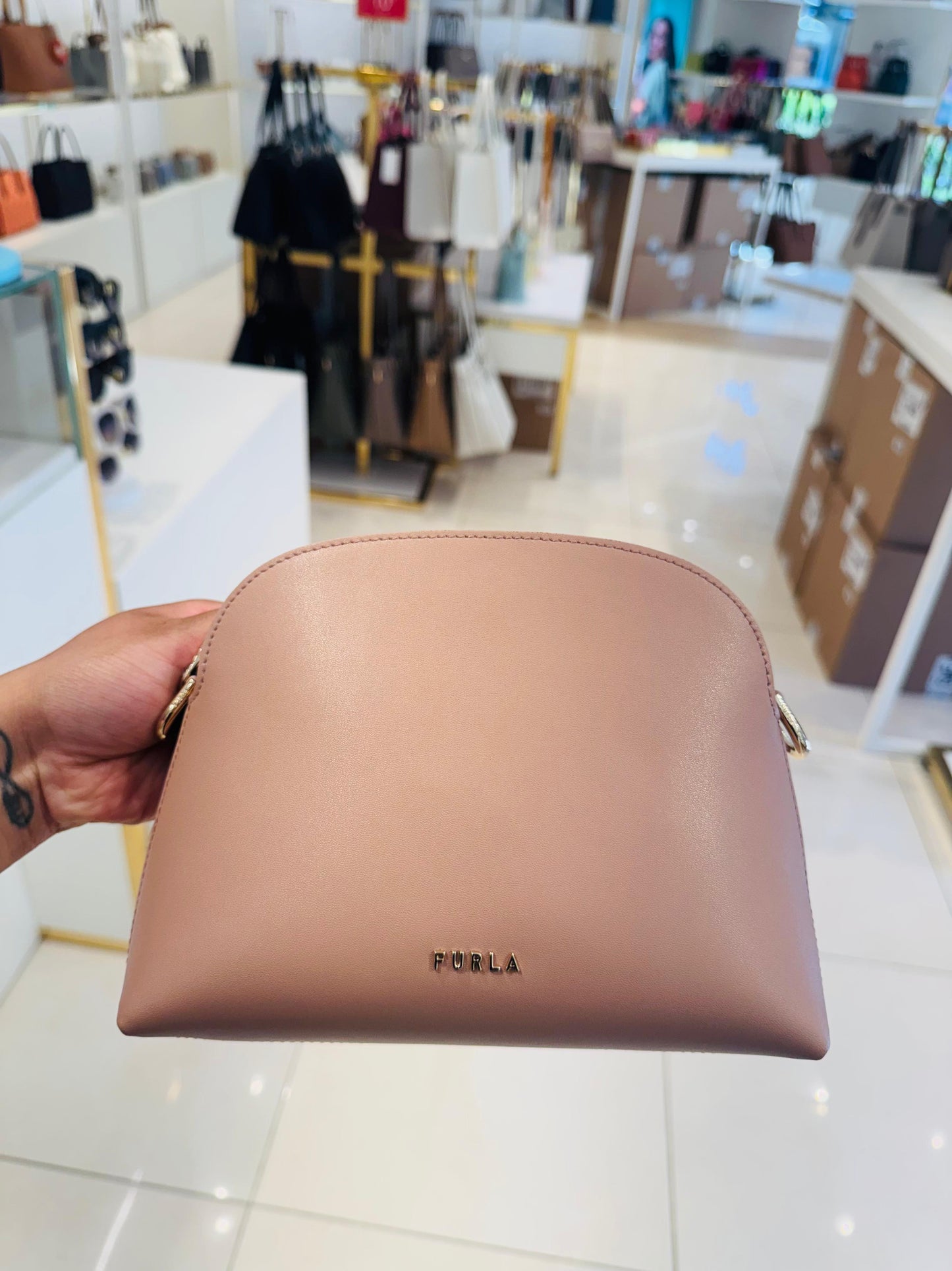 FURLA ZELDA mini RENKLER➡️