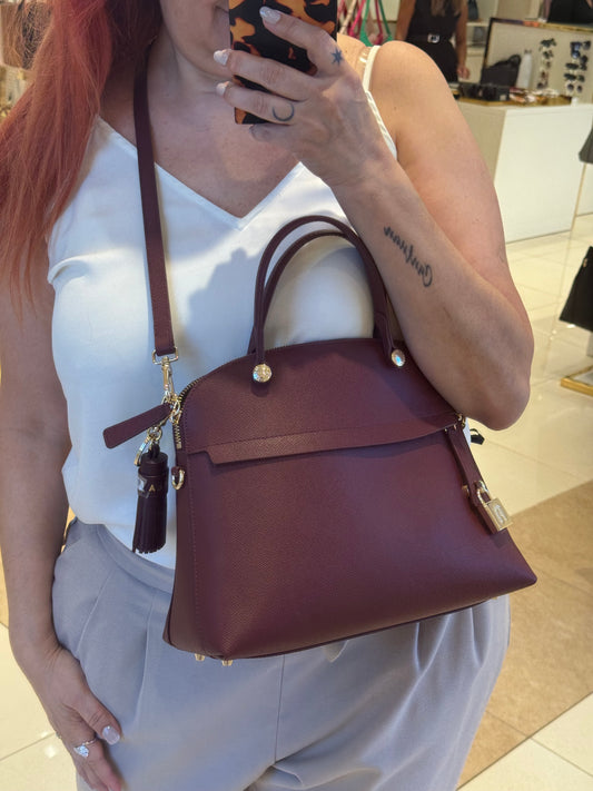 Furla Handle top crossbody RENKLER➡️