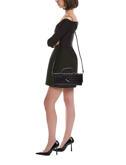 Tiffany Fred Woven Clutch