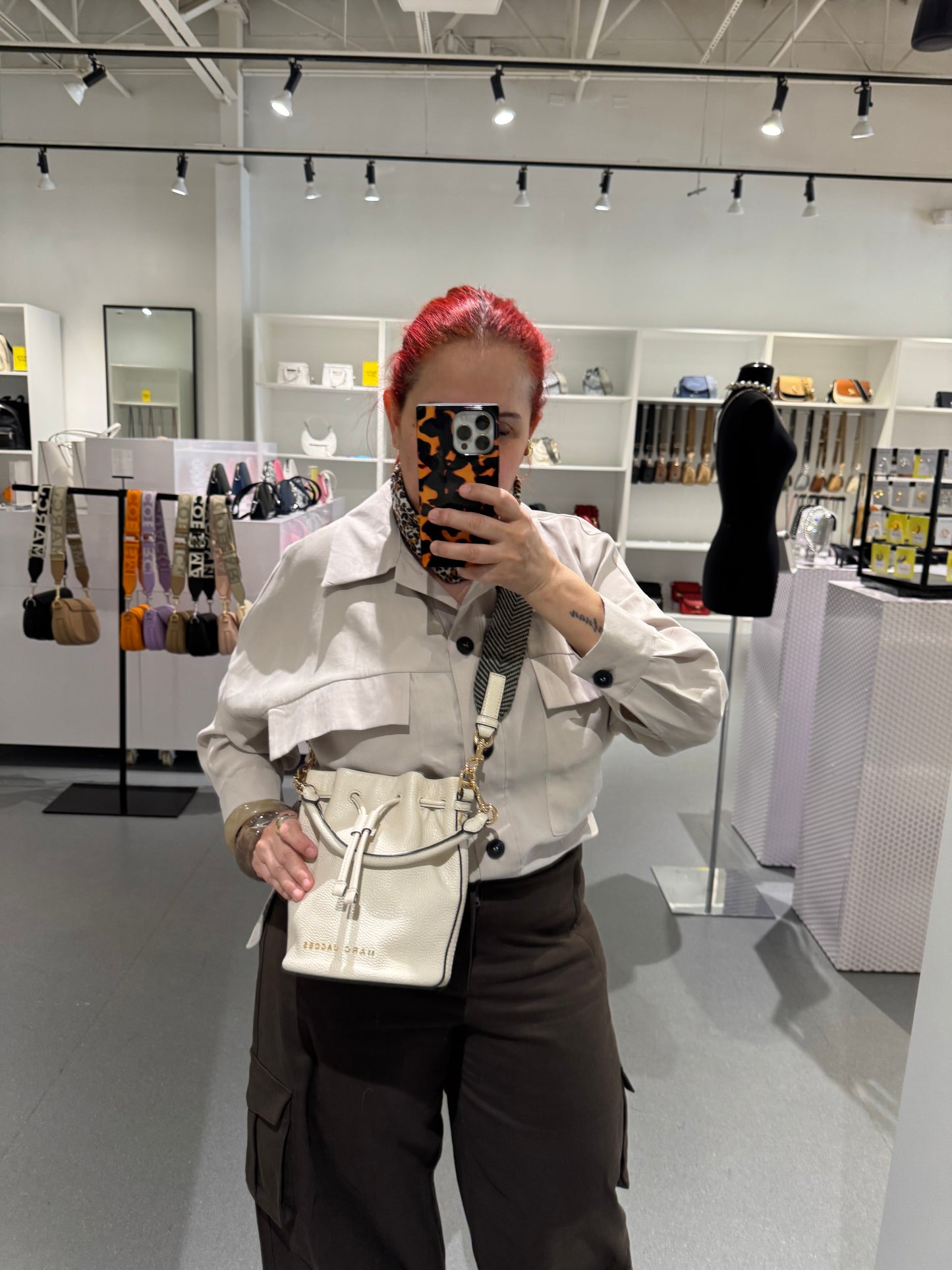 Marc Jacobs Bucket bag