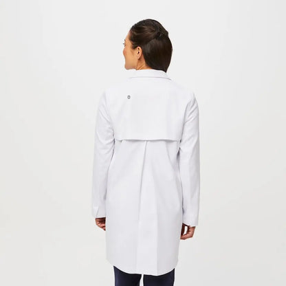 FIGS Bellevue Long Lab Coat