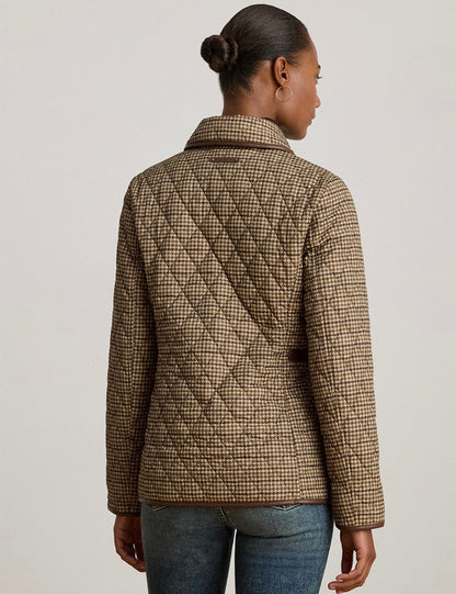 Ralph Lauren bayan kapitone mont
