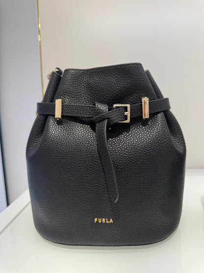 FURLA Aura mini bucket kemerli crossbody RENKLER➡️