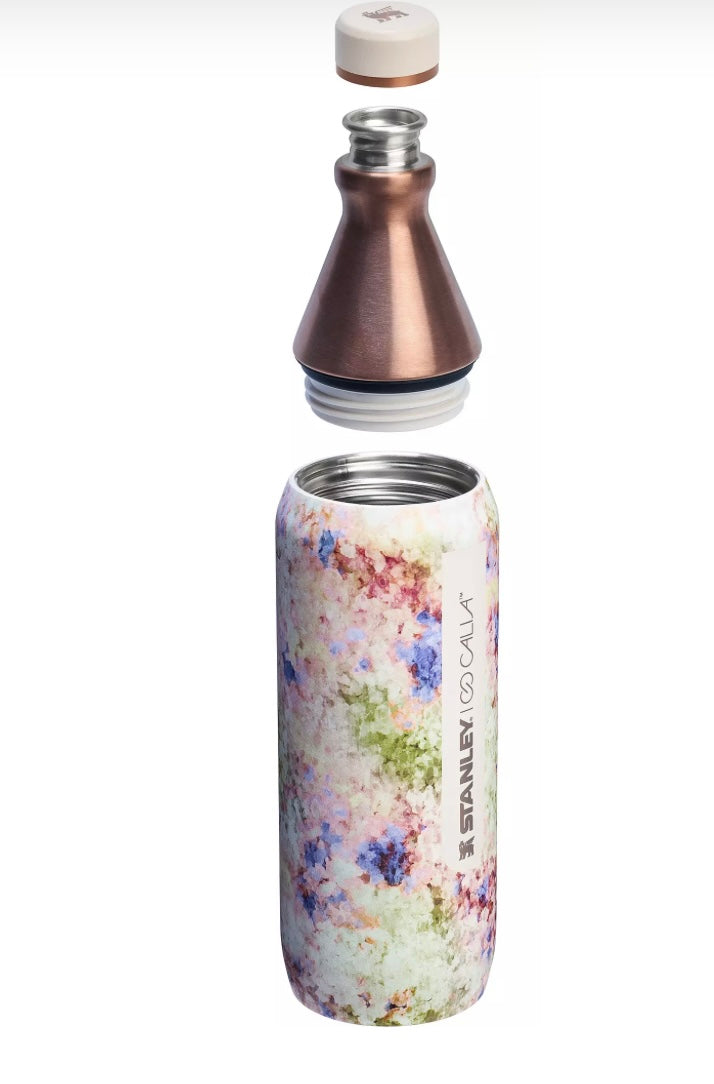 Stanley x CALIA 20 oz. All Day Slim Bottle