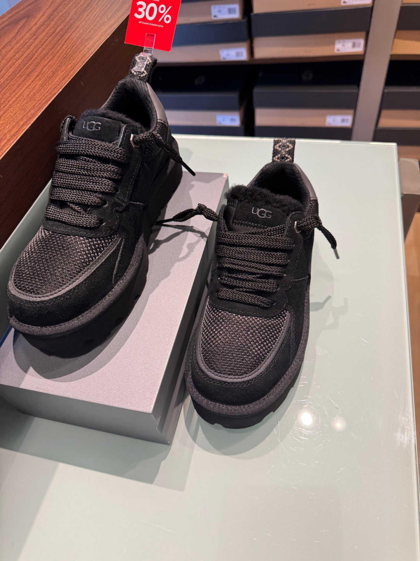Ugg sneakers