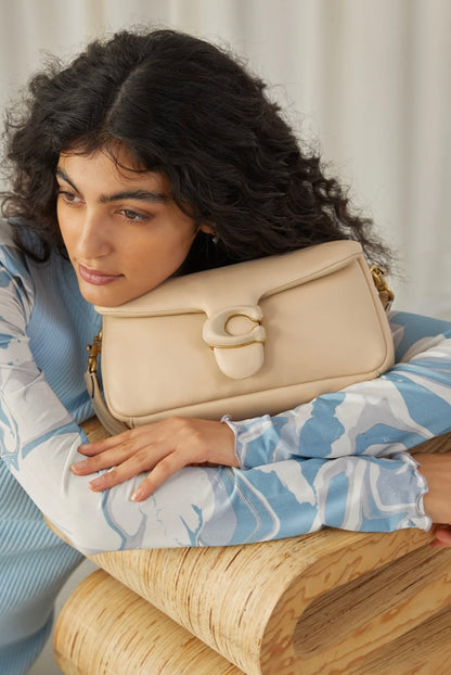 Coach Tabby pillow bag 26