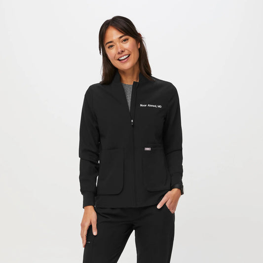 FIGS Sebina Scrub Jacket