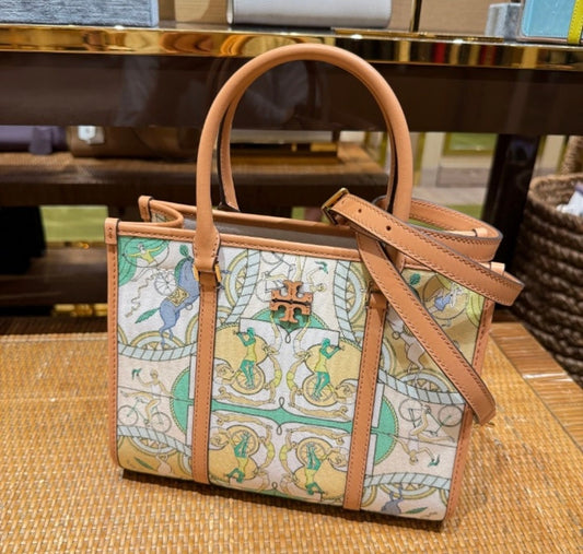 Blake Canvas tote bag