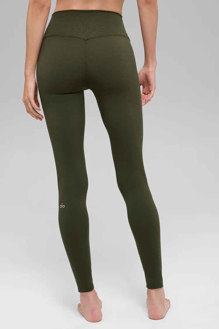 ALO Softsculpt High-Waist Bootcut Legging