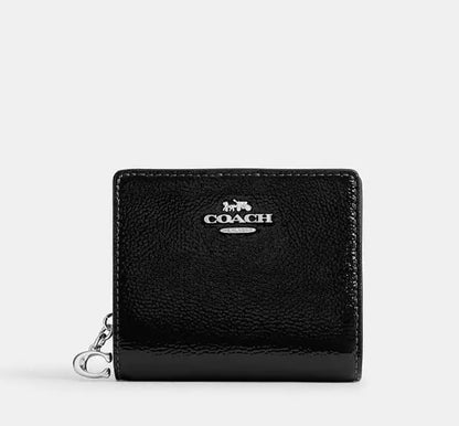 COACH Snap Wallet With Butterfly Print küçük cüzdan RENKLER➡️