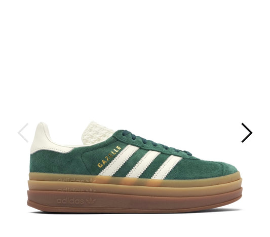 Gazelle Bold Green