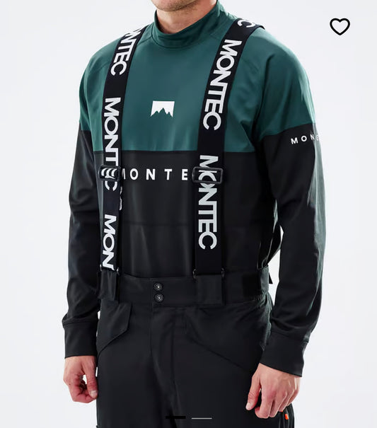 Montec kayak pantolon askisi