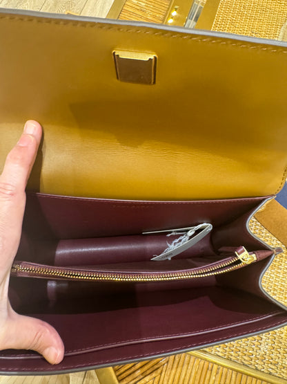 Tory Burch Logo shoulder & Crossbody
