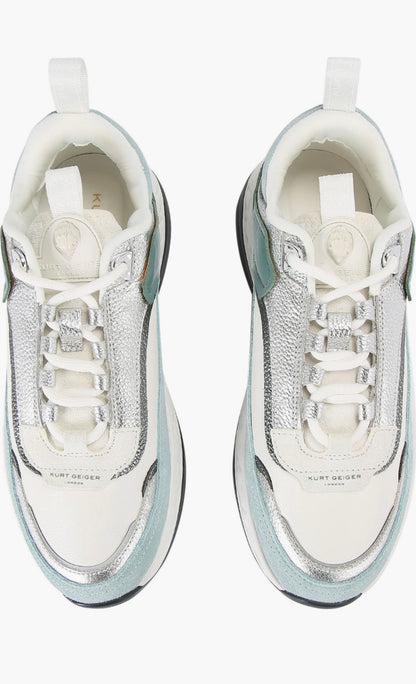 Kurt geiger platform spor ayakkabı