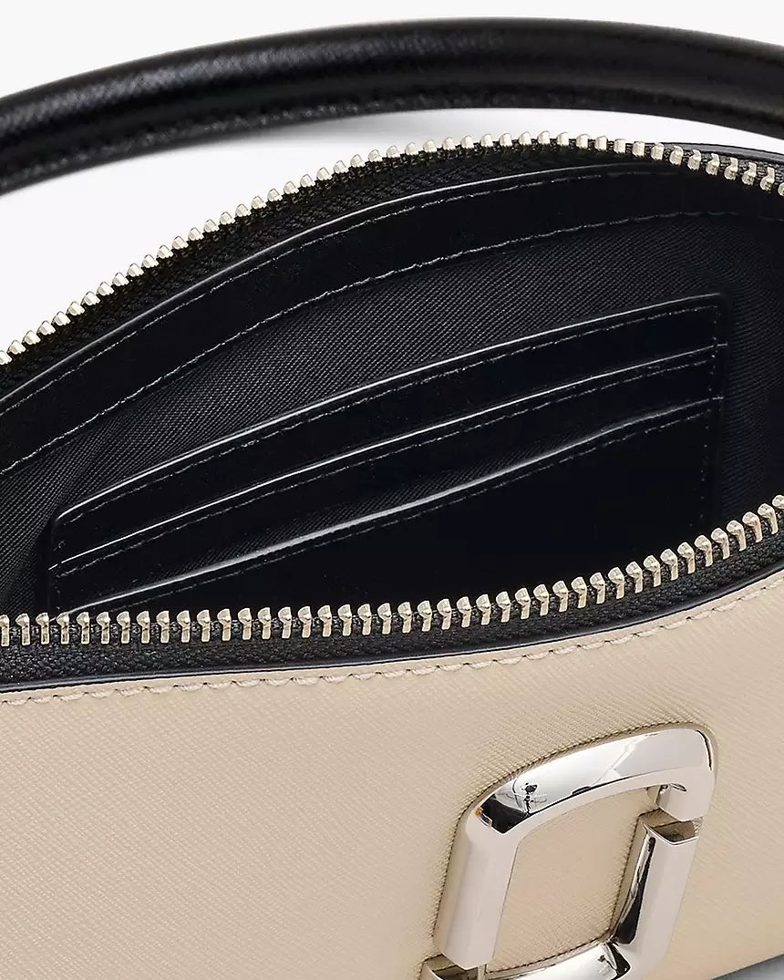 THE SNAPSHOT
CONVERTIBLE SHOULDER BAG