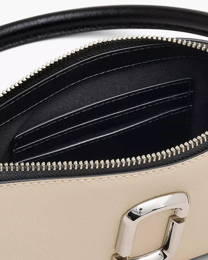 THE SNAPSHOT
CONVERTIBLE SHOULDER BAG