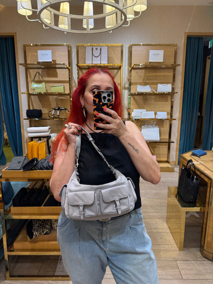 TORY BURCH Nylon shoulder&crossbody
