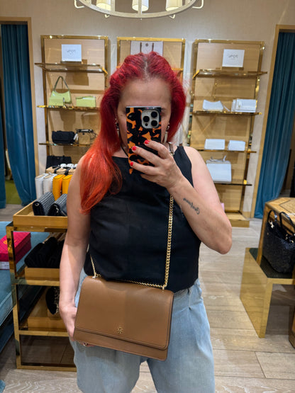 TORY BURCH Emerson Chain shoulder bag