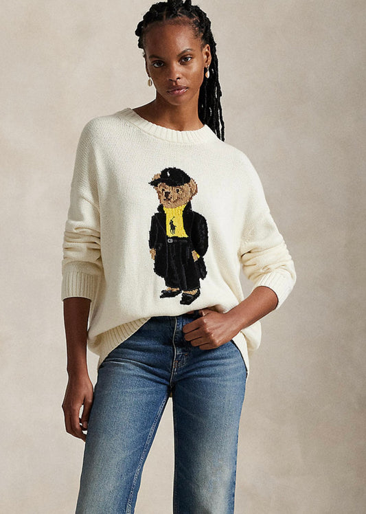 Ralph Lauren ayıcıklı kazak