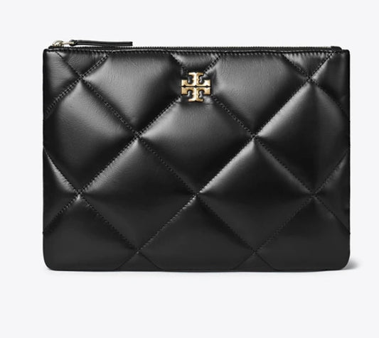 Tory Burch Kira Diamond Clutch