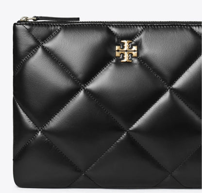 Tory Burch Kira Diamond Clutch