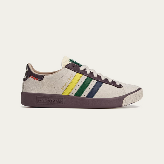 Adidas Forest Hills Brain Dead Cream / Pantone