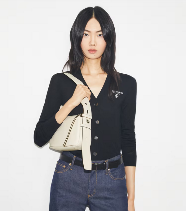 SMALL ROMY SHOULDER BAG
