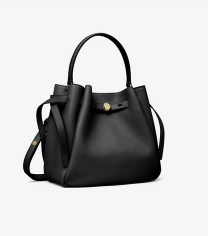 TORY BURCH ROMY BUCKET BAG