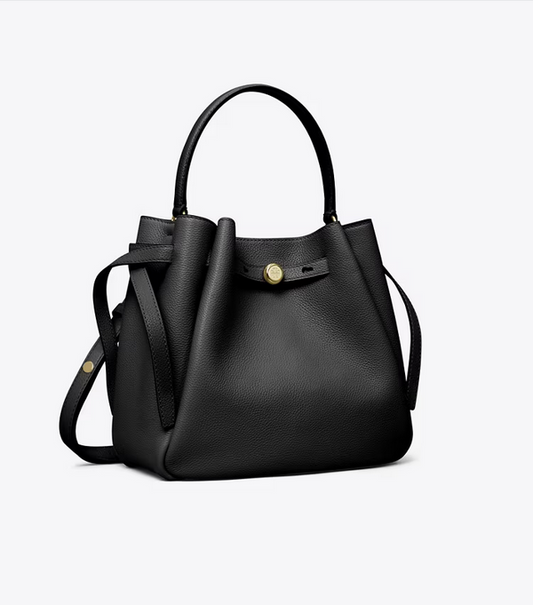 TORY BURCH ROMY BUCKET BAG