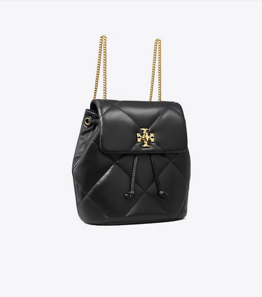 TORY BURCH MINI KIRA DIAMOND QUILT BACKPACK