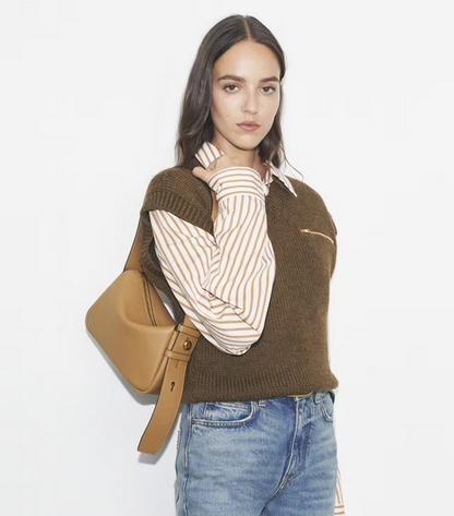 SMALL ROMY SHOULDER BAG