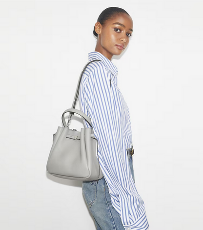 TORY BURCH ROMY BUCKET BAG