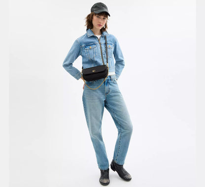 Brook Flap Chain Bag