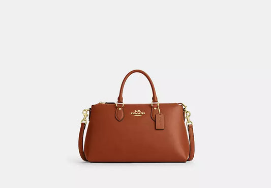 Georgia Satchel Bag