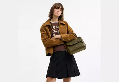 Emory Top Handle Bag