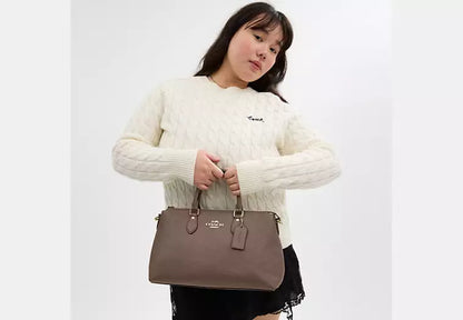 Georgia Satchel Bag