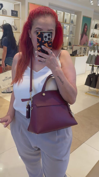 Furla Handle top crossbody RENKLER➡️