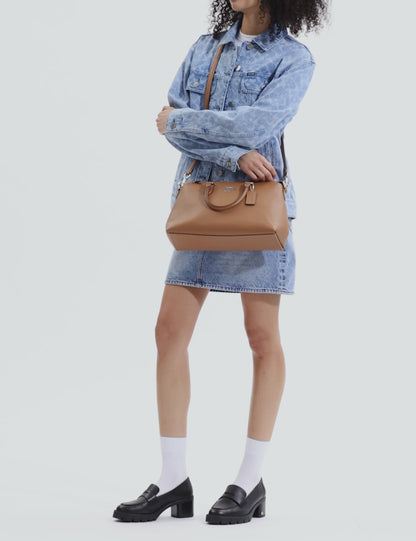 Georgia Satchel Bag