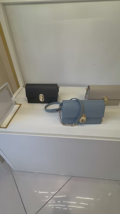 Furla Eclisse mini crossbody Renkler➡️