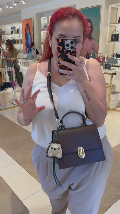 Furla Eclisse handle top & crossbody